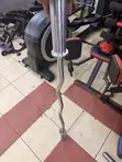 EZ Bar Curl Bar - Olympic Standard - 2