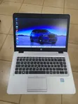 HP EliteBook 840 G3 Laptop - Intel Core i5, 8GB RAM, 256GB SSD - 1