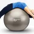 Yoga Gym Ball with Pump - 2