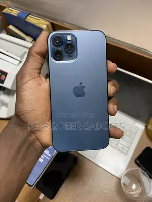 Apple iPhone 12 Pro Max 256GB Blue