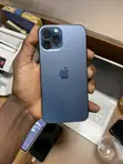 Apple iPhone 12 Pro Max 256GB Blue - 1