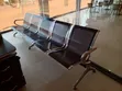 5-Seater Office Waiting Chair - 1