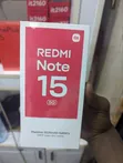 New Xiaomi Redmi Note 15 256GB Black - 2