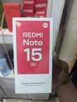 New Xiaomi Redmi Note 15 256GB Black - 3