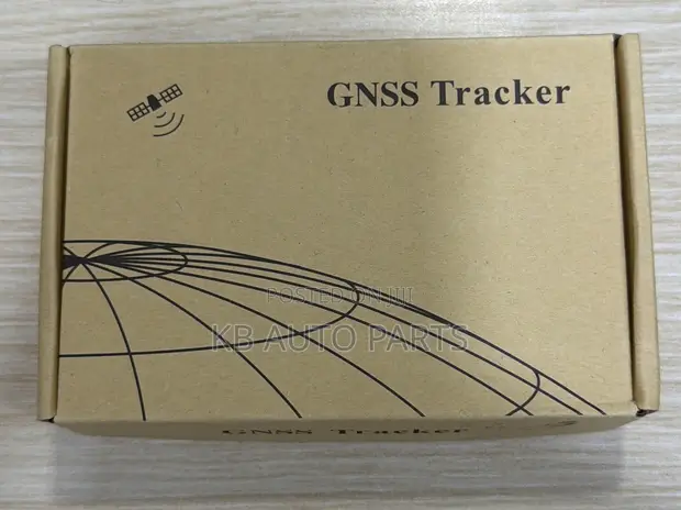 AKSH GPS Tracker (No Monthly Payments) - 1