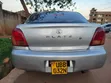 Toyota Platz 1.3 AWD 2002 Silver - 1