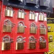 Superlock Steel Padlocks for Sale - 3