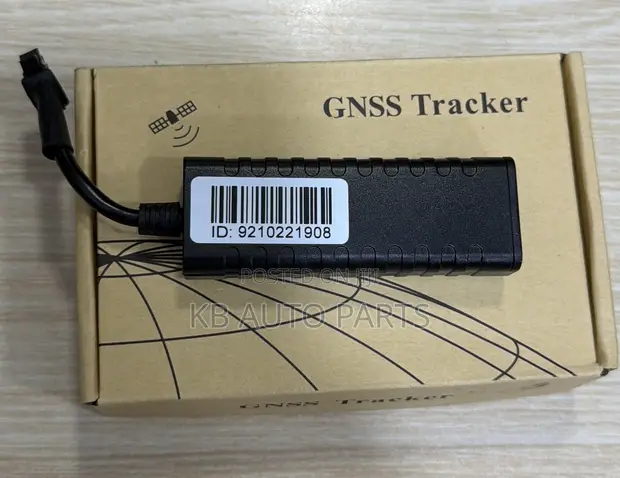 24V Aika GPS Tracker for Trucks & Machines - 1