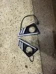 Toyota Mark X 2014 LED Spotlight Covers - 1