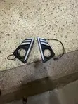 Toyota Mark X 2014 LED Spotlight Covers - 2
