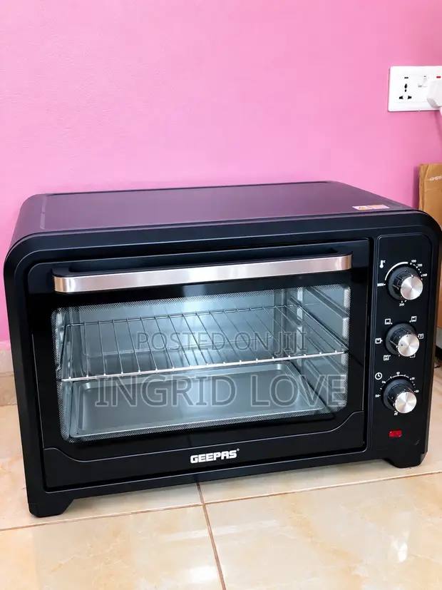 Geepas 42L Oven - 1