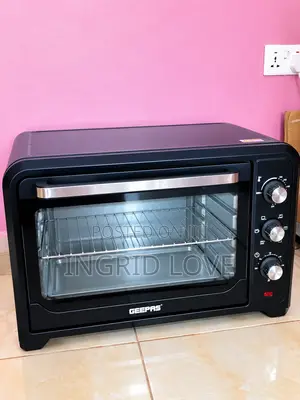Geepas 42L Oven