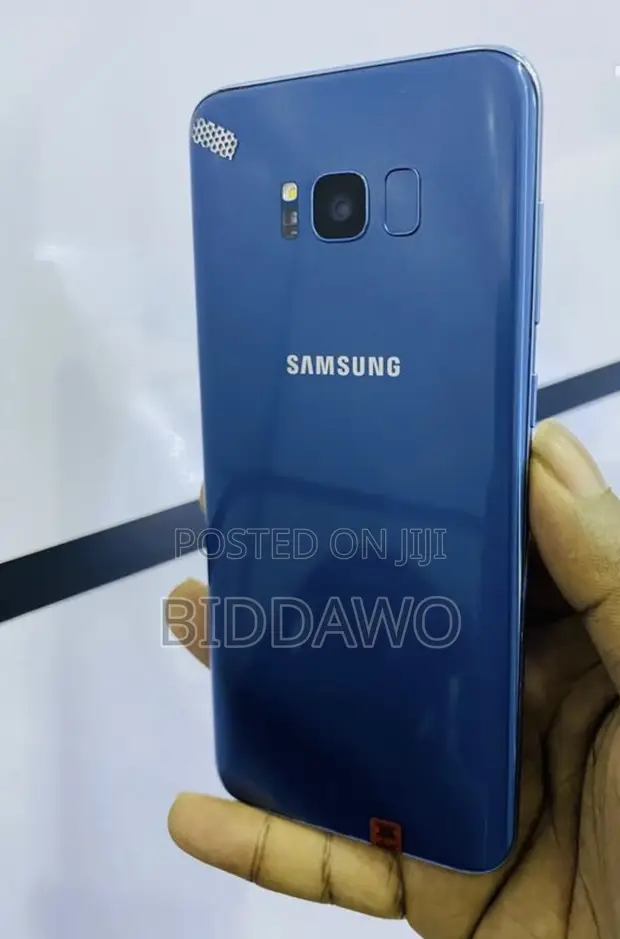 Samsung Galaxy S7 edge 64GB Blue - 1