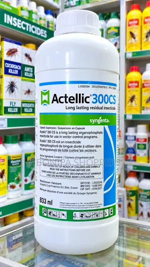 Actellic 300 CS Insecticide (833ml)
