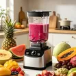 Globalstar 2L Commercial Electric Blender (2-in-1) - 2