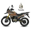 New Shineray XY250-11 2026 Orange - 1