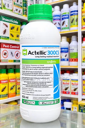 Actellic 300CS Insecticide 833ml