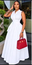 Classy Casual Dresses for Women - 1