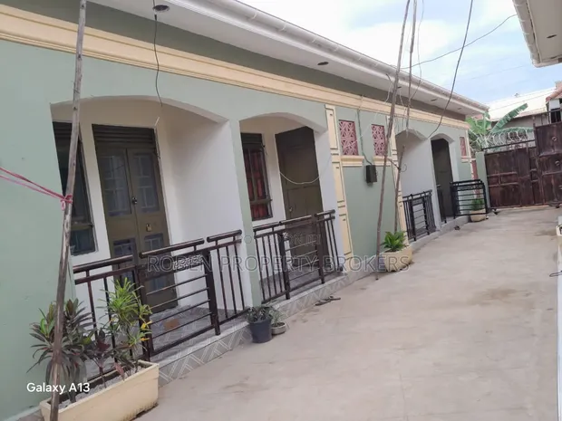 1 Bedroom House for Rent in Rubaga - 1