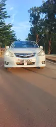 Subaru Legacy 2.0D Estate 2010 White - 1