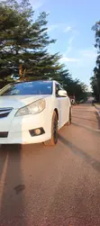 Subaru Legacy 2.0D Estate 2010 White - 2