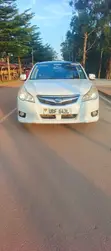 Subaru Legacy 2.0D Estate 2010 White - 3