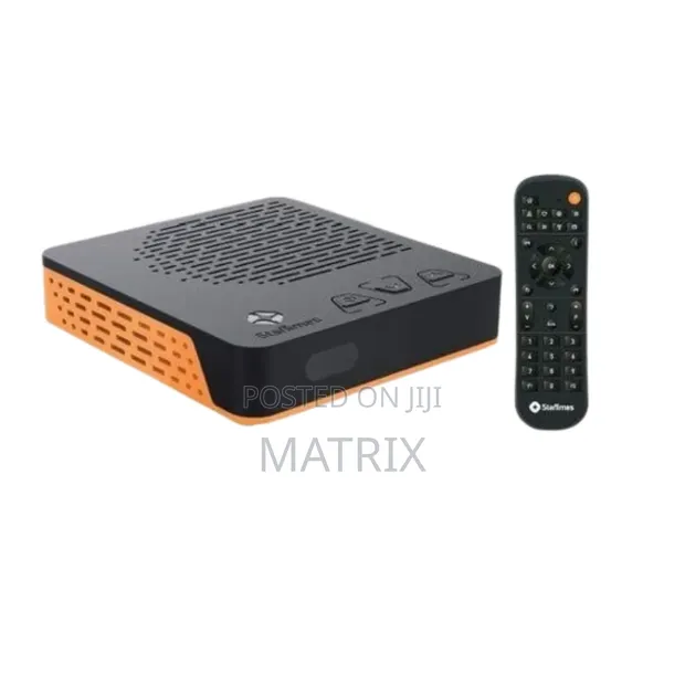 StarTimes Antenna Decoder Kit - 1