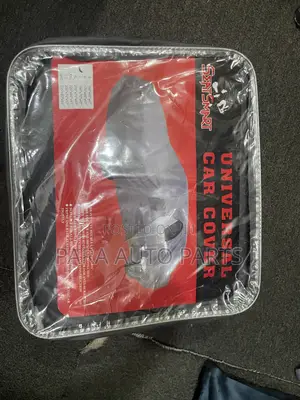 Universal Car Cover - Durable & Weather Resistant