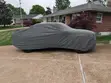 Universal Car Cover - Durable & Weather Resistant - 2