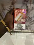 Vozol Star 12000 & 20000 Rechargeable Disposable Vapes - 3
