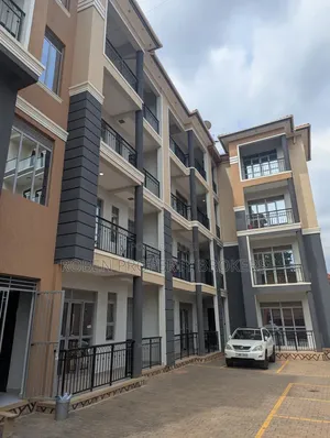 2-Bedroom Apartment for Rent in Rubaga