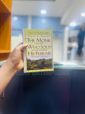 The Monk Who Sold His Ferrari