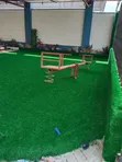 Nala Grass Carpet for Kids Playgrounds - 2