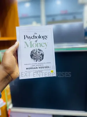The Psychology of Money Book