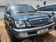 Toyota Land Cruiser Cygnus 4.7 2003 Black - 2