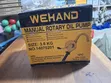 Manual Oil Pump - 4
