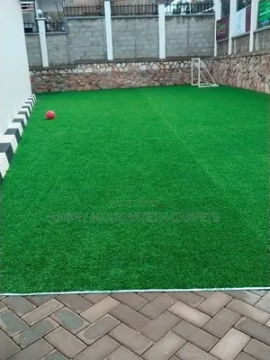 Green Prue Artificial Grass Carpet