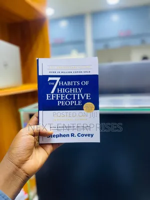 The 7 Habits of Highly Effective People