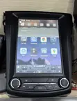 Toyota RAV4/Vanguard Tesla Android Radio Full Panel - 2