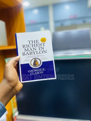 The Richest Man in Babylon Book