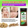 Dr Davey Licorice Root Glow Body Oil - 3