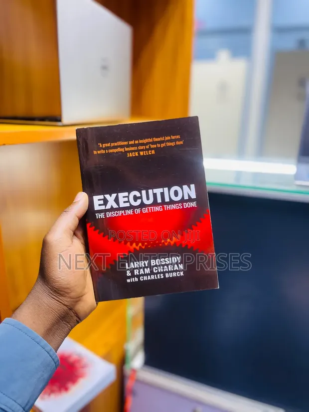 Execution Book - 1