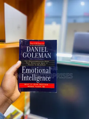 Emotional Intelligence Book