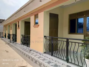 1 Bedroom House for Rent in Roben Property, Nakawa