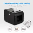 YHD-80E Desktop Thermal Receipt Printer - 2