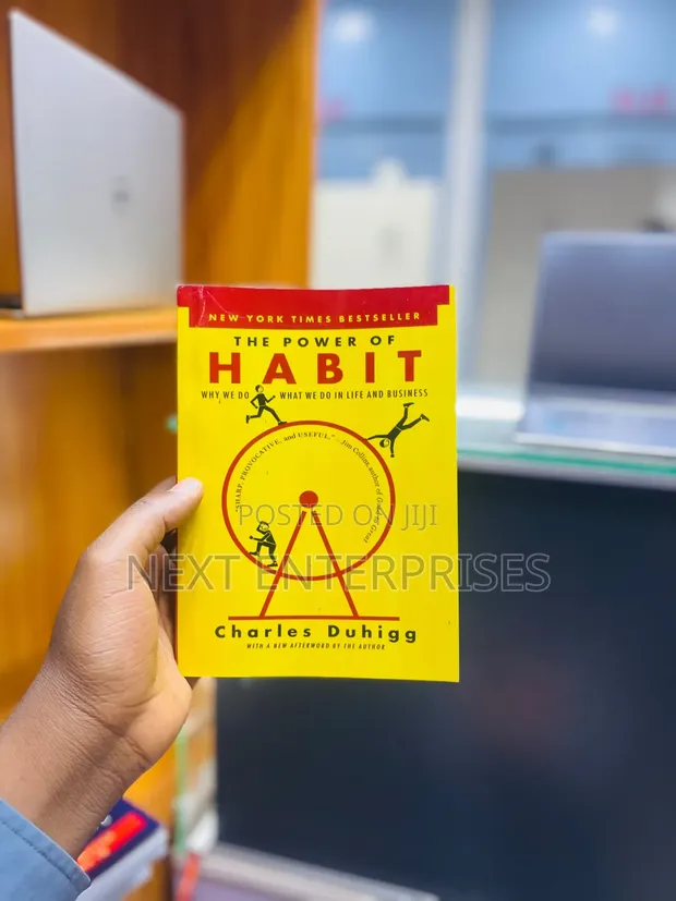 The Habit Book - 1