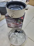 Hoffmans HM-3063 28cm Multifunctional Non-Stick Electric Cooker - 3