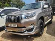 Toyota Land Cruiser Prado TX 2018 Gold - 4