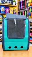 Portable Pet Carrier Bag - Cats & Small Dogs - 2
