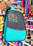 Portable Pet Carrier Bag - Cats & Small Dogs - 4
